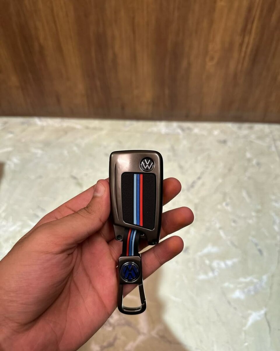 Metal Key Cover