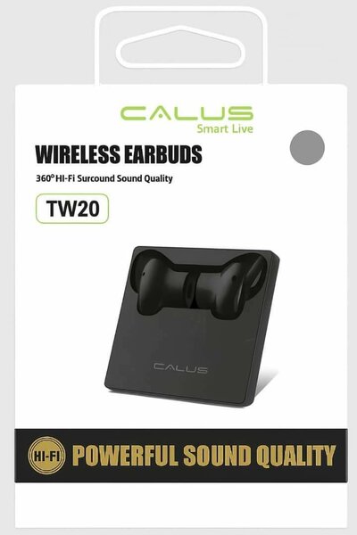 Écouteurs Sans Fil CALUS TW20