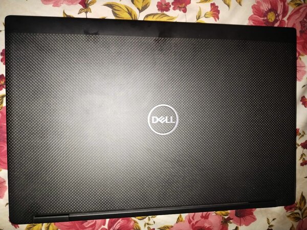 Dell precision 7530 Work Station Laptop