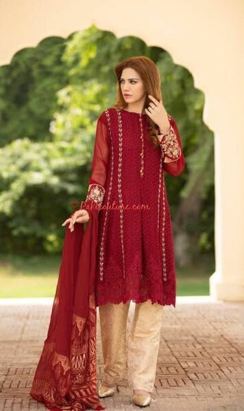3 piece suit lawn