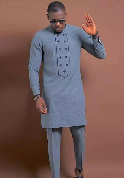 Ensemble élégant pour homme