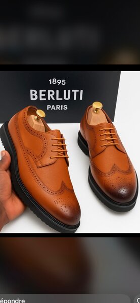 Chaussures Derby Homme Berluti