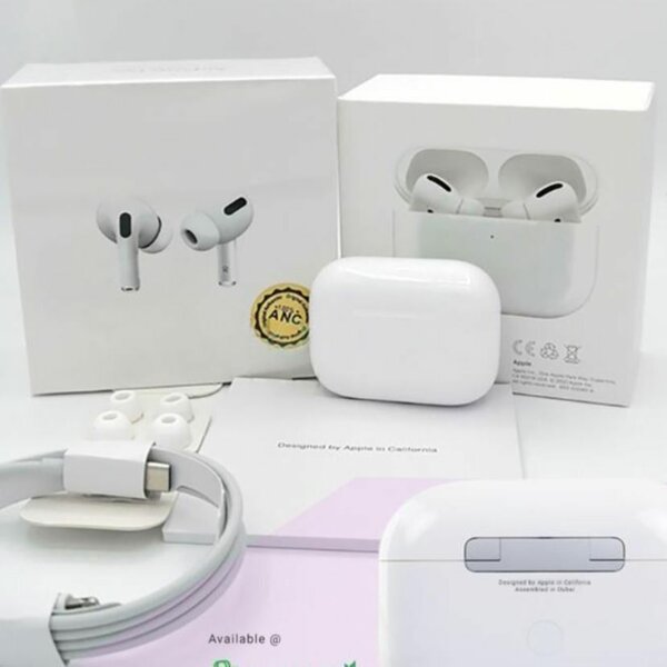 Apple buds pro 2 Made by USA