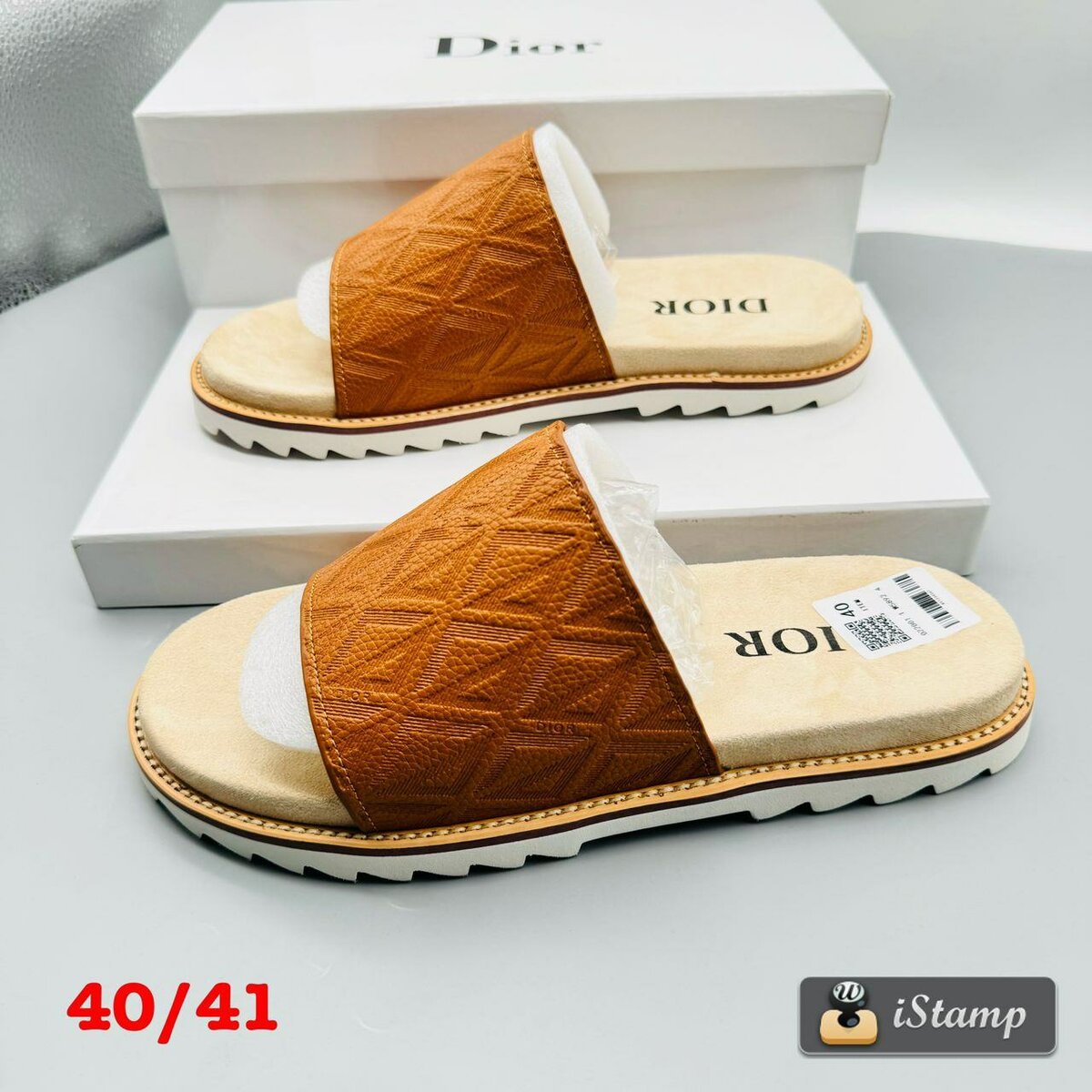 DIOR Slippers