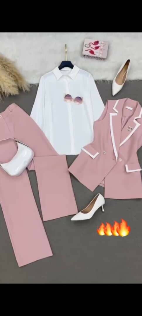 3pc ladies suite
