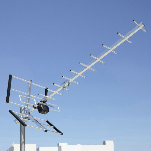 Récepteur + Antenne TNT-CI