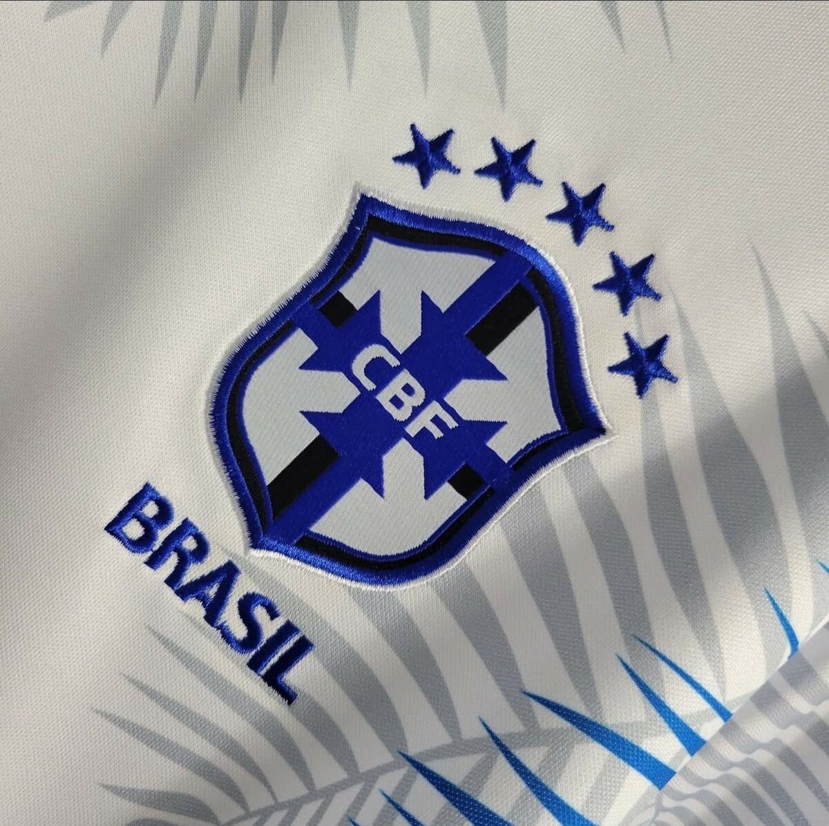 Brazil Soccer Jersey