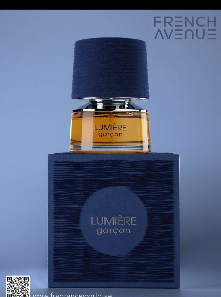 Parfum Lumière pour Elle