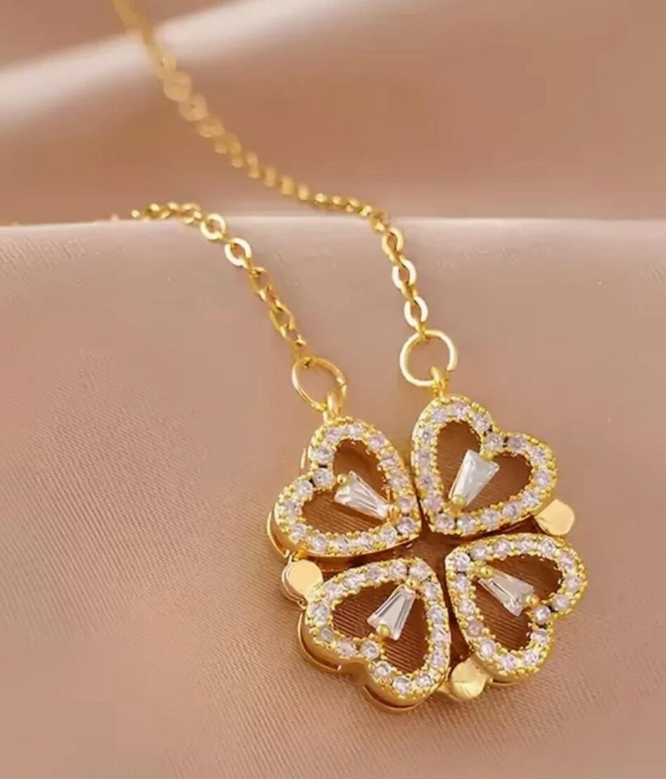 Magnet Pendant.