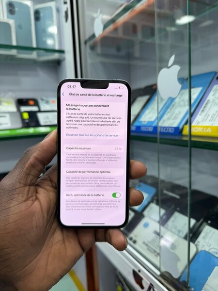 iPhone 13 Pro