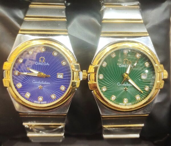 OMEGA Constellation