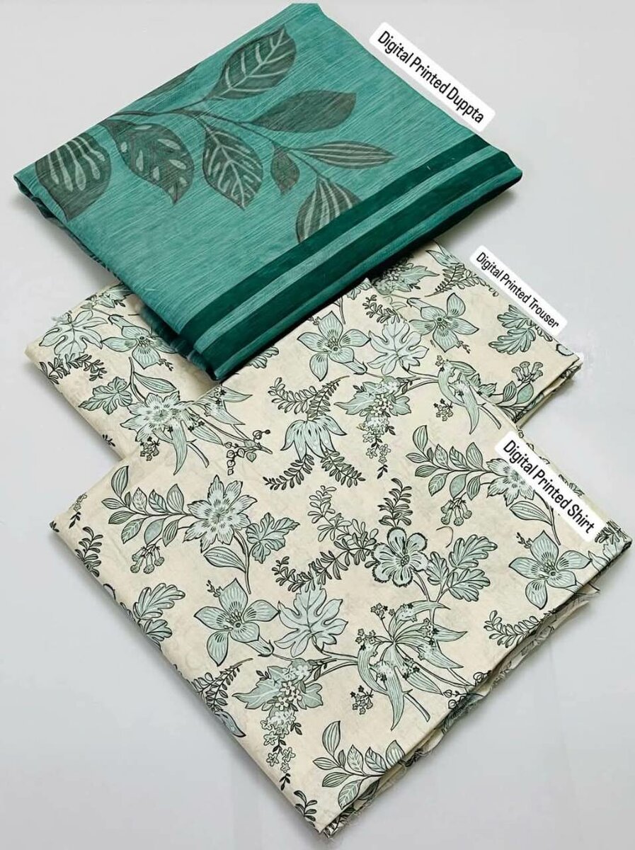 3pcs unstitch suit