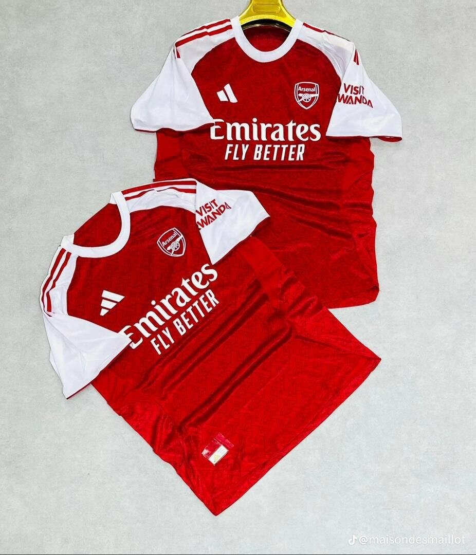 Maillots de sport version pro