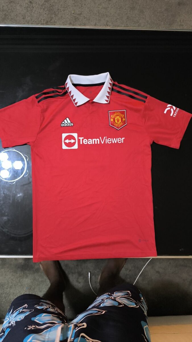Maillot Friperie vintage