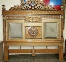 Double Bed
