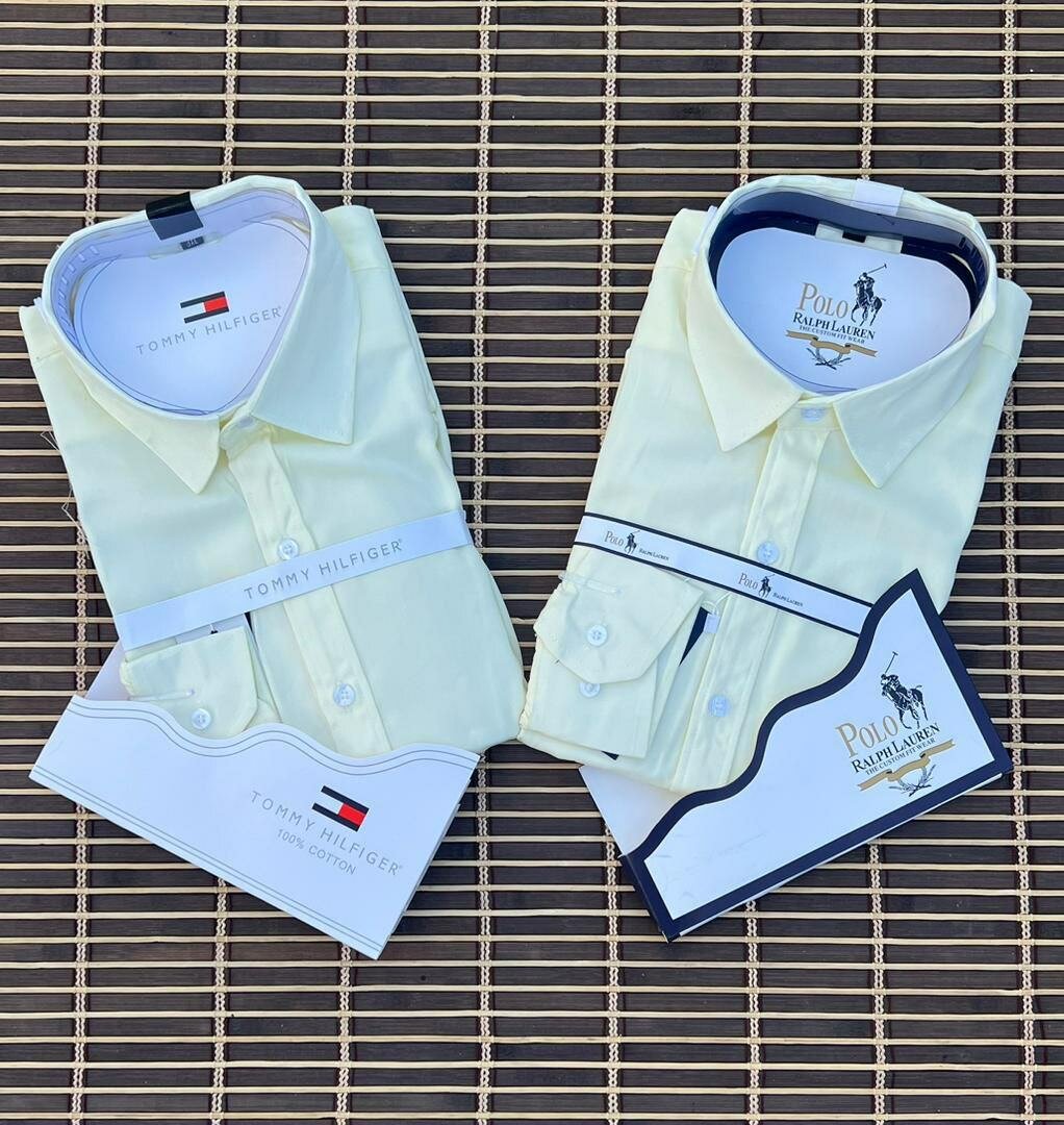 Chemise homme