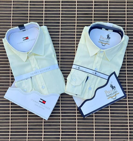 Chemise homme