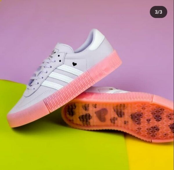 Samba Rose