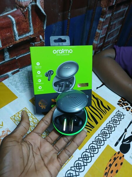 Écouteurs sans fil Oraimo
