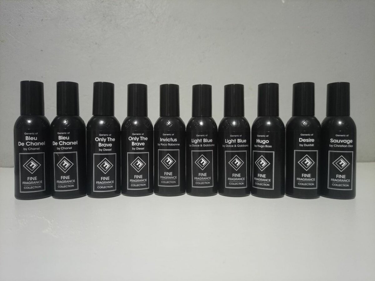 Fine fragrance