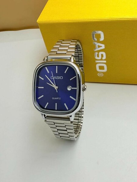Montre Casio Quartz Élégante