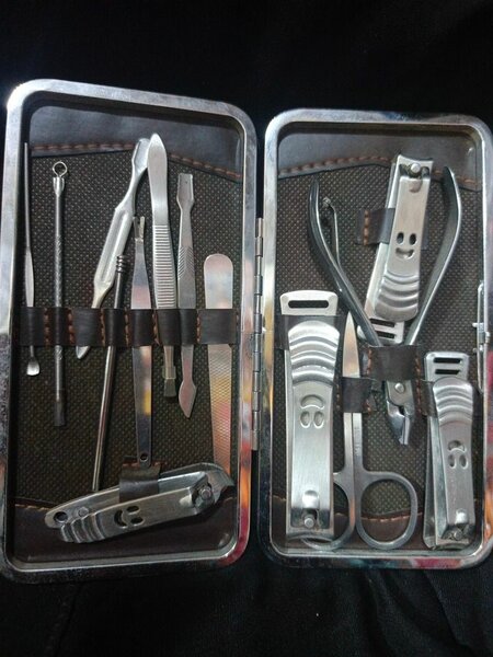Kit de Manucure Professionnel