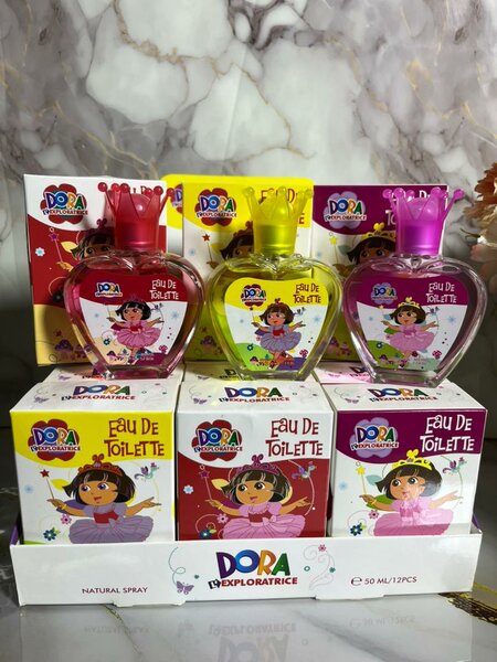 Eau de Toilette Dora Parfum Enfant