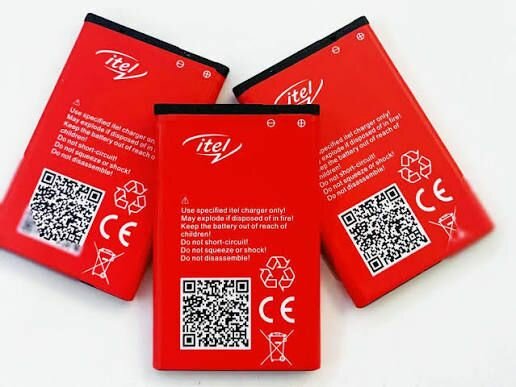 Itel Phone Battery Replacement