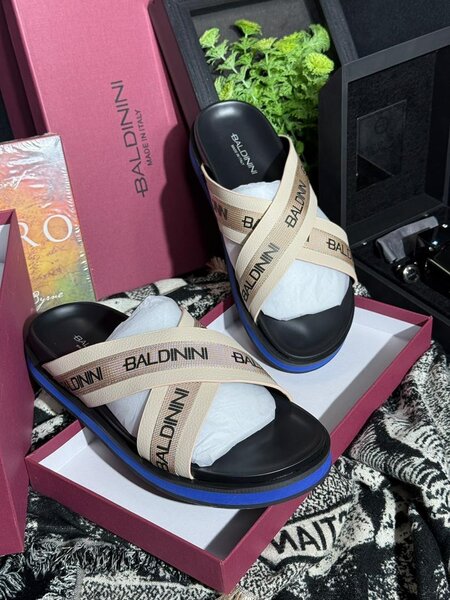 Mens slippers