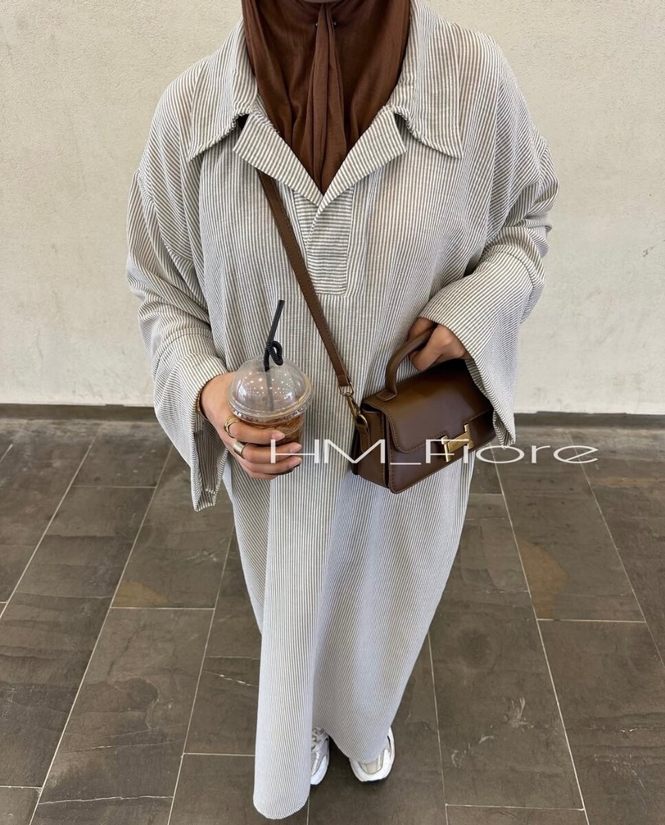Robe chemise