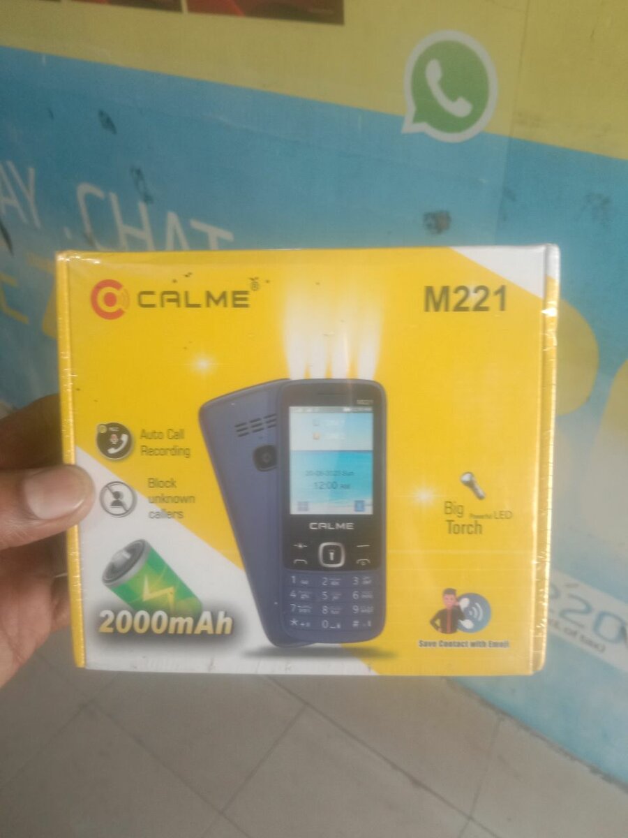 CALME M221