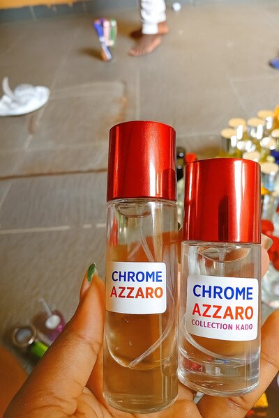 Parfum Chrome Azzaro Unisexe