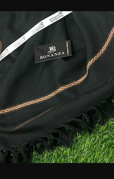 Men's shawl