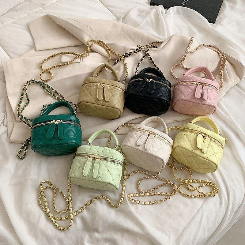 Mini Sac à Main Chic Femme