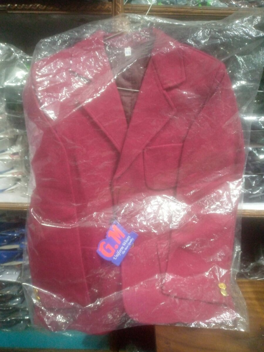 Banoon colour coat