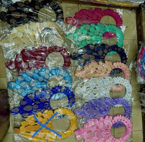 Broderie pour femme