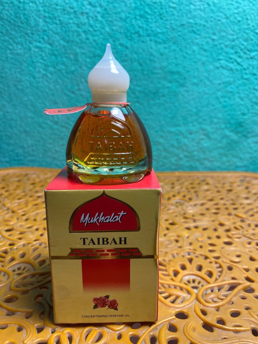 Parfums, arabe
