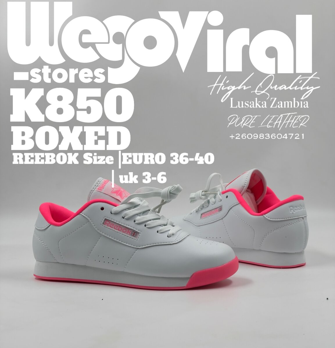 REEBOK HIGH QUALITY