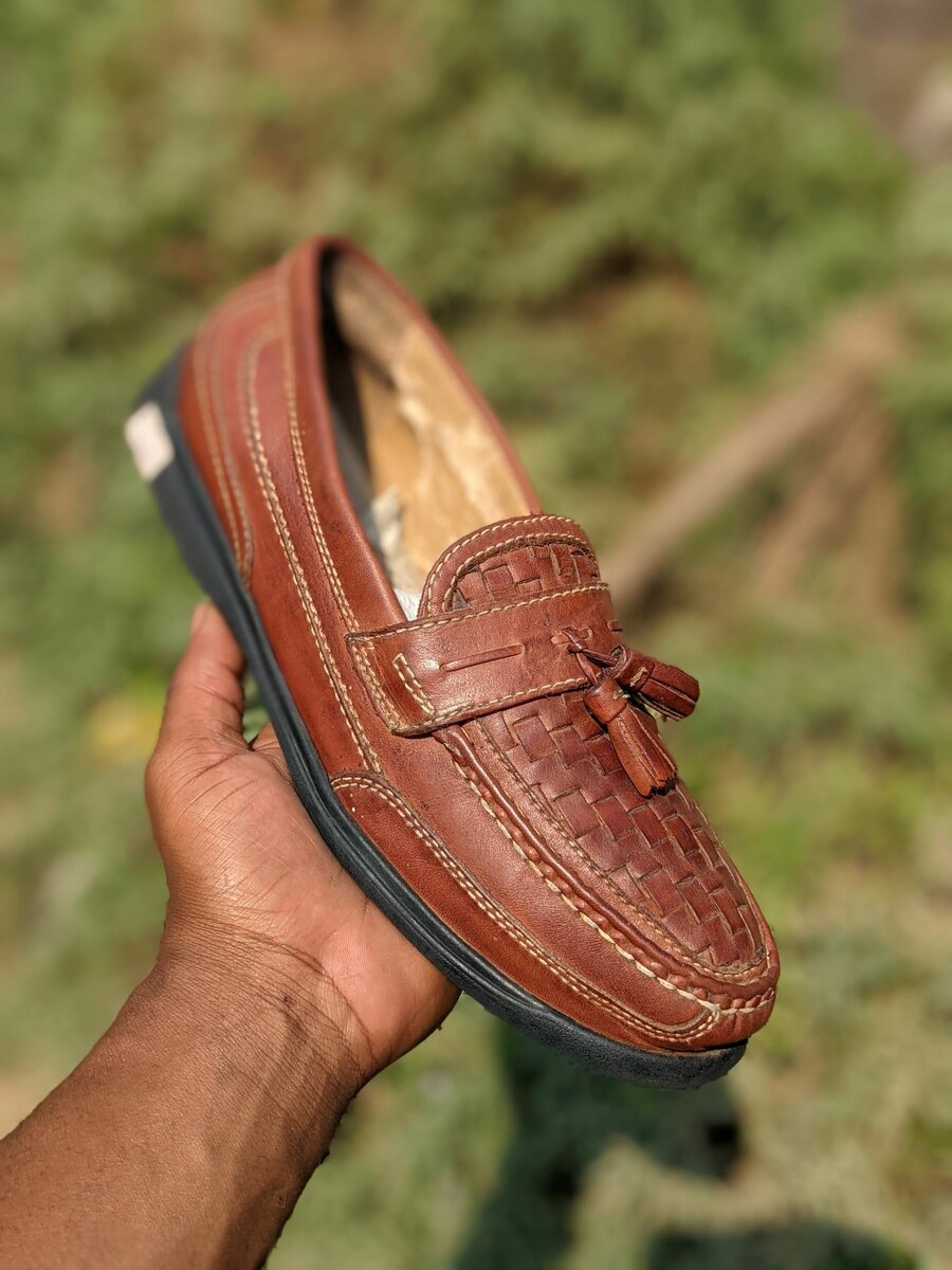 Smart shoe