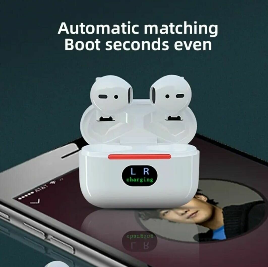 Écouteurs Bluetooth Pro 8s