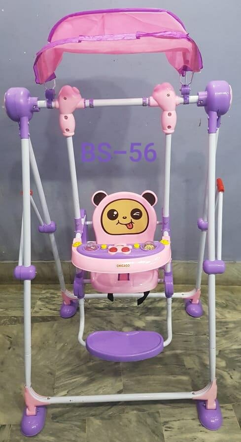 Baby swing