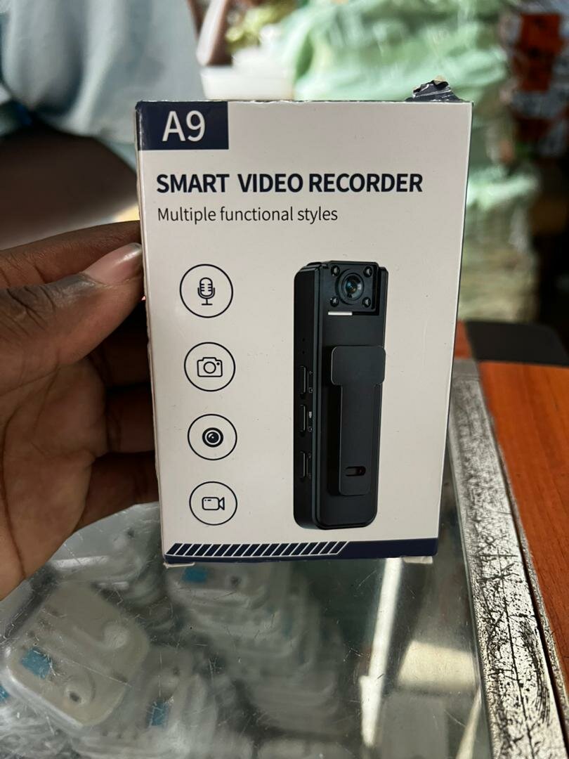 Caméra vidéo intelligente A9