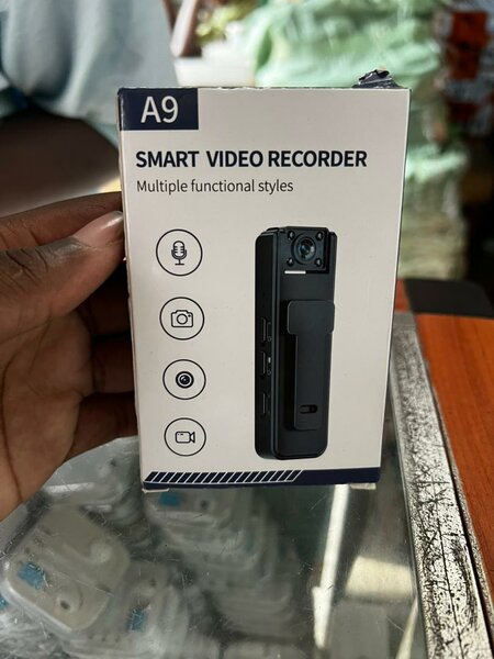Caméra vidéo intelligente A9