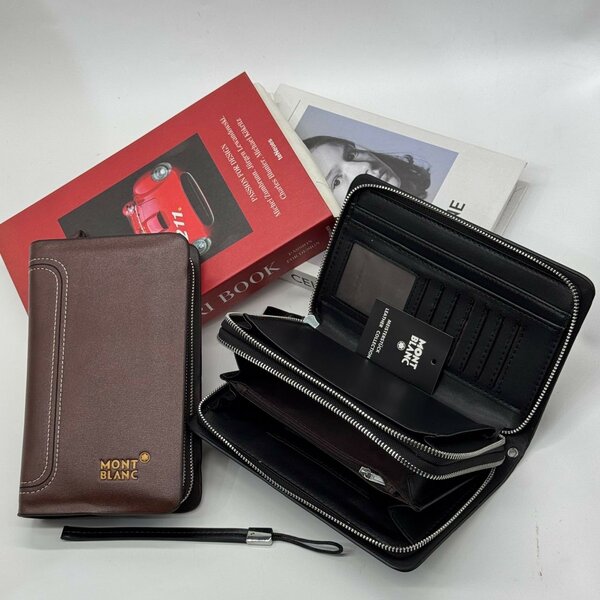 MONT BLANC PURSE