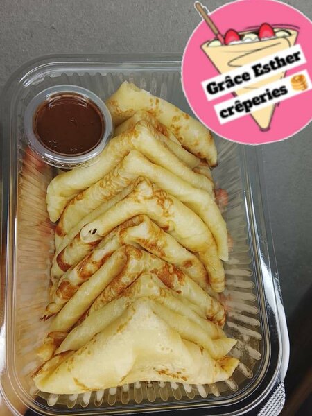 Crêpes Gourmandes