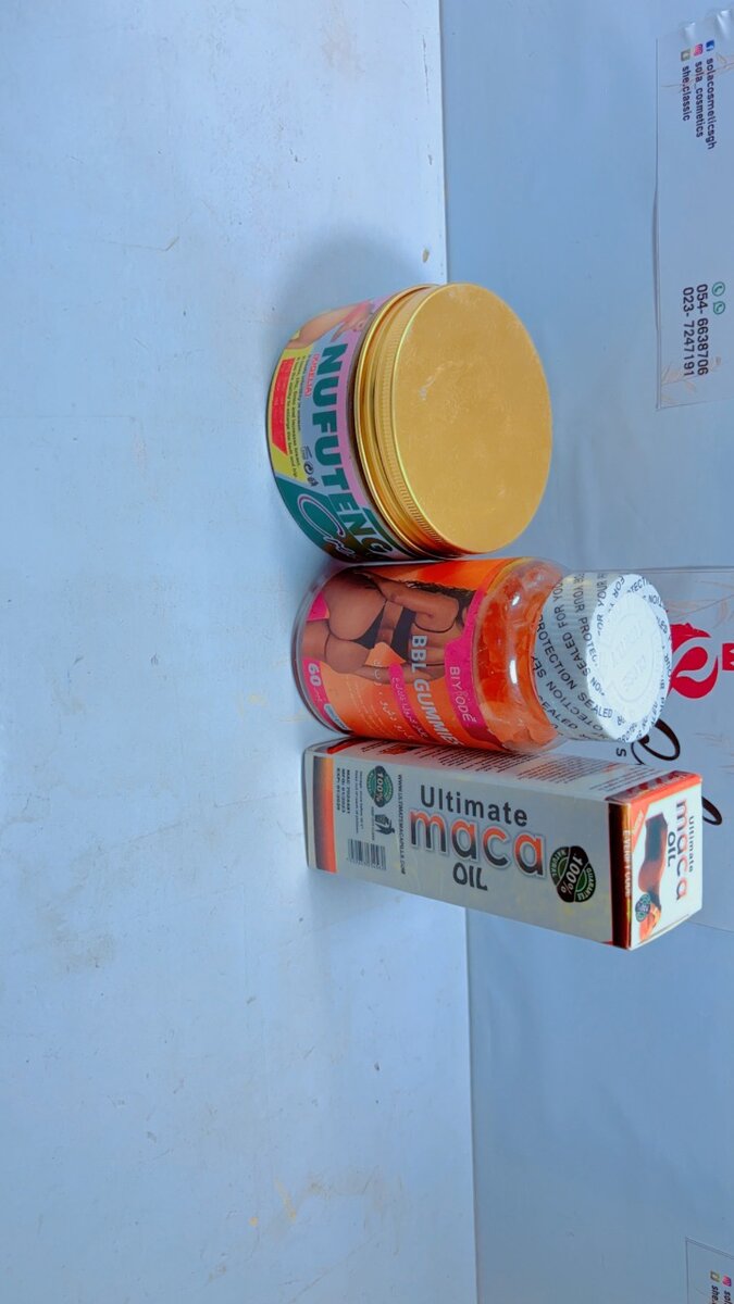 Body enhancement products