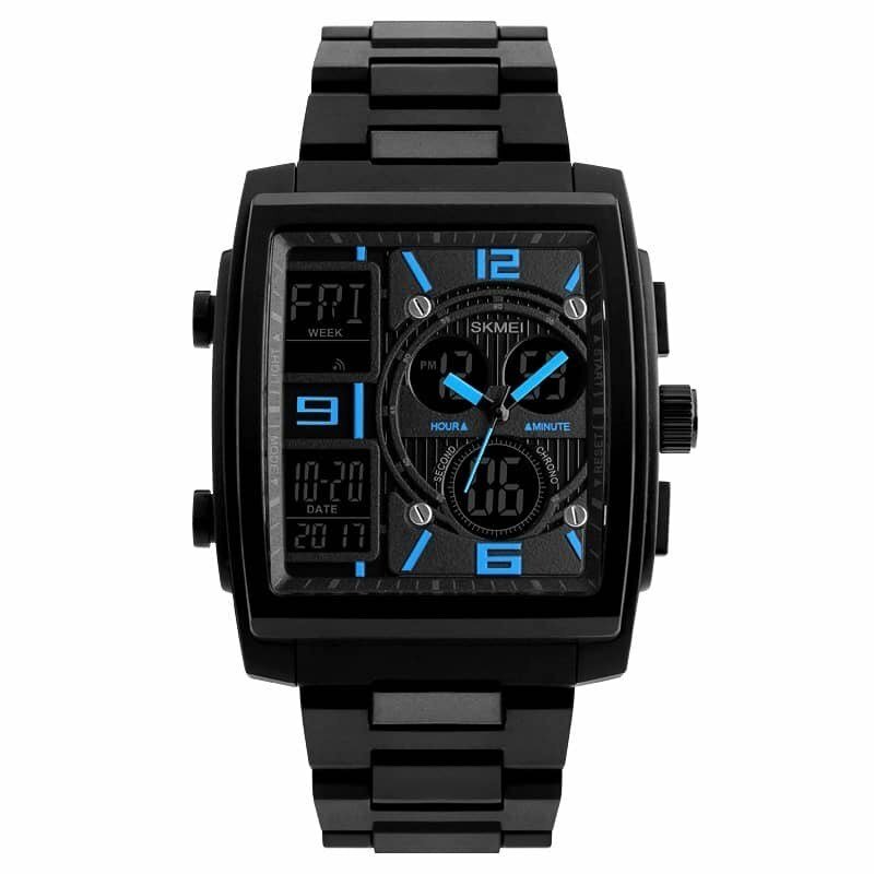 Montres numériques SKMEI élégantes