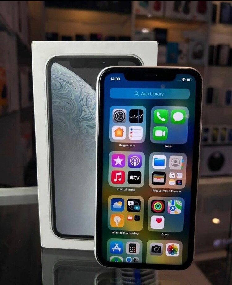 iPhone XR