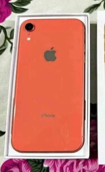 iPhone XR 64GB Rouge
