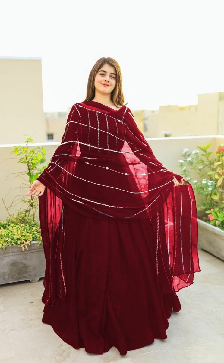 3 pcs stitched